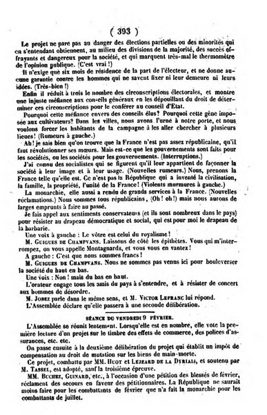 L'ami de la religion journal et revue ecclesiastique, politique et litteraire