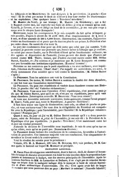 L'ami de la religion journal et revue ecclesiastique, politique et litteraire