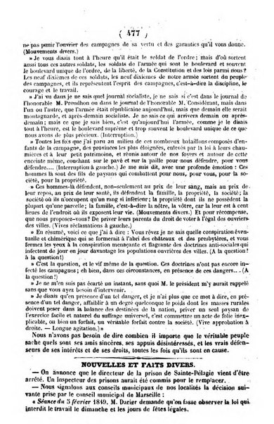 L'ami de la religion journal et revue ecclesiastique, politique et litteraire