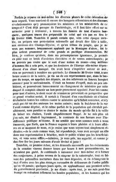 L'ami de la religion journal et revue ecclesiastique, politique et litteraire