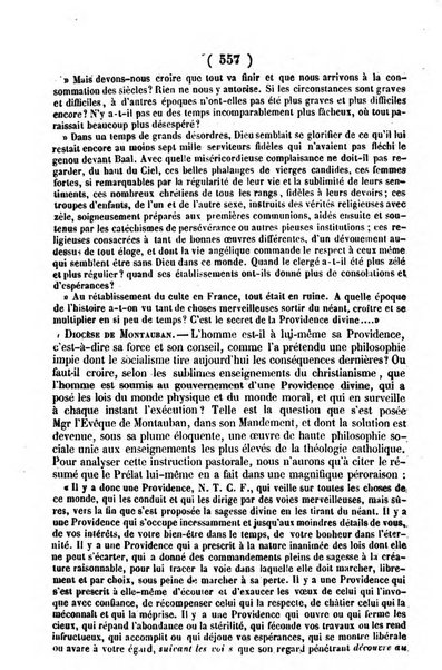 L'ami de la religion journal et revue ecclesiastique, politique et litteraire