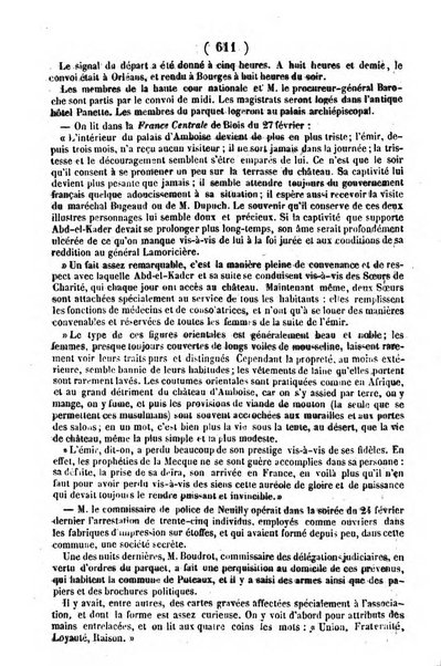 L'ami de la religion journal et revue ecclesiastique, politique et litteraire