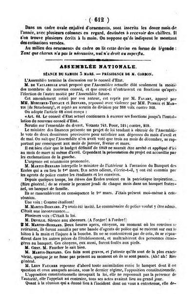 L'ami de la religion journal et revue ecclesiastique, politique et litteraire