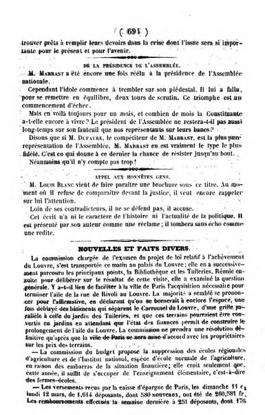 L'ami de la religion journal et revue ecclesiastique, politique et litteraire