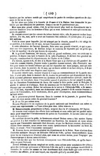 L'ami de la religion journal et revue ecclesiastique, politique et litteraire