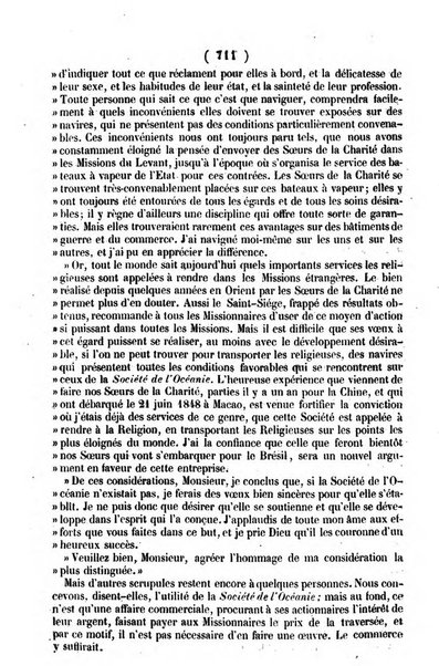 L'ami de la religion journal et revue ecclesiastique, politique et litteraire