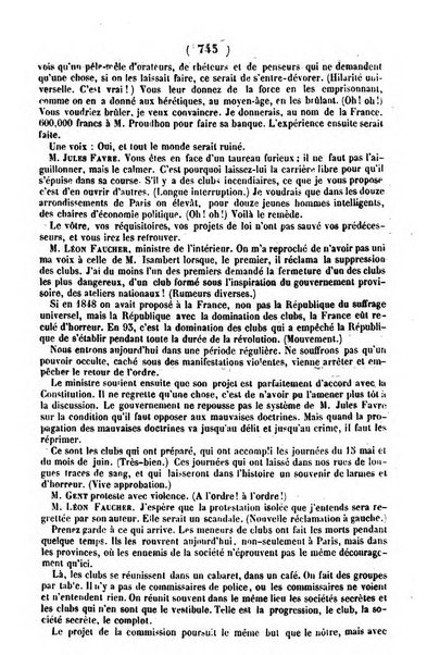 L'ami de la religion journal et revue ecclesiastique, politique et litteraire