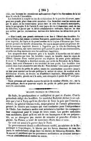 L'ami de la religion journal et revue ecclesiastique, politique et litteraire