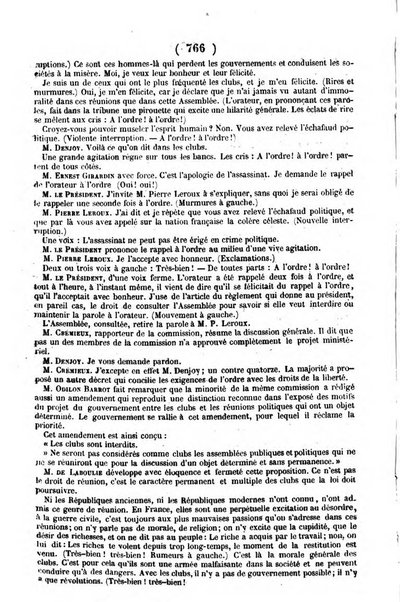 L'ami de la religion journal et revue ecclesiastique, politique et litteraire