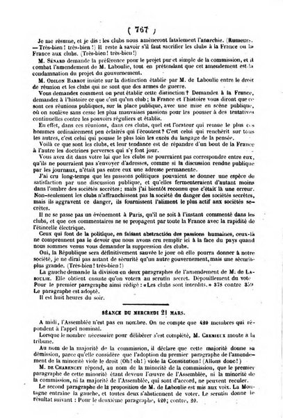 L'ami de la religion journal et revue ecclesiastique, politique et litteraire