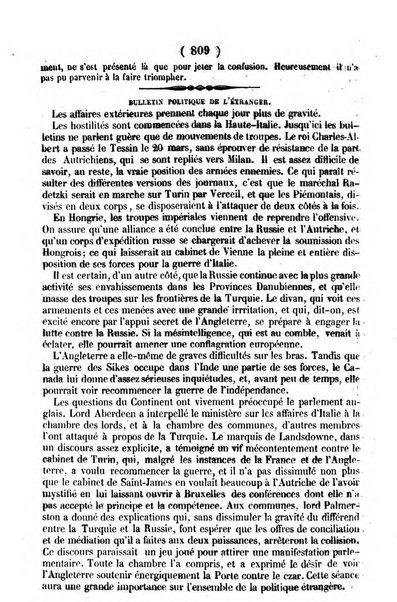 L'ami de la religion journal et revue ecclesiastique, politique et litteraire