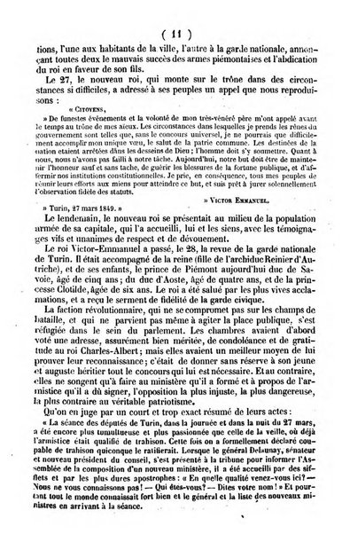 L'ami de la religion journal et revue ecclesiastique, politique et litteraire