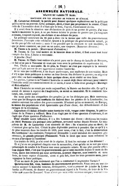 L'ami de la religion journal et revue ecclesiastique, politique et litteraire