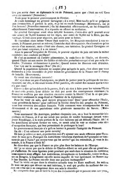 L'ami de la religion journal et revue ecclesiastique, politique et litteraire