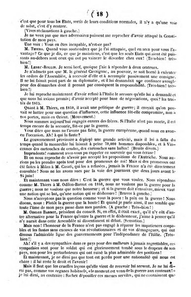 L'ami de la religion journal et revue ecclesiastique, politique et litteraire