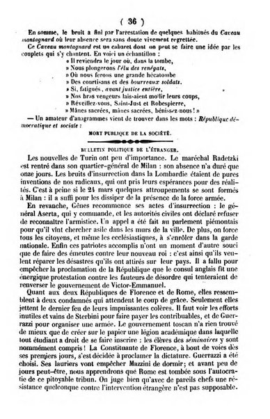 L'ami de la religion journal et revue ecclesiastique, politique et litteraire