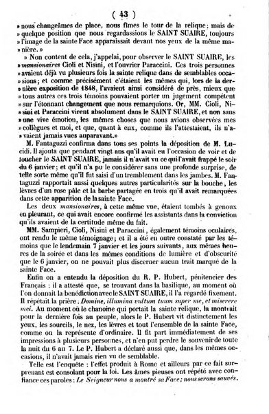 L'ami de la religion journal et revue ecclesiastique, politique et litteraire