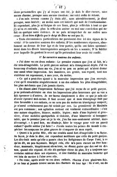 L'ami de la religion journal et revue ecclesiastique, politique et litteraire