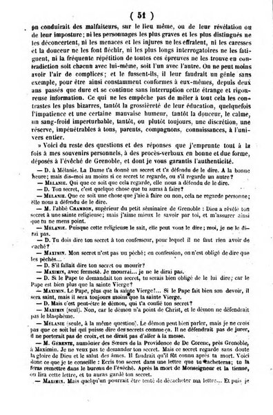 L'ami de la religion journal et revue ecclesiastique, politique et litteraire