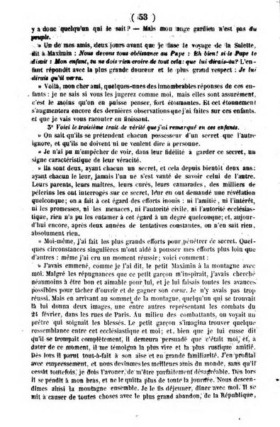 L'ami de la religion journal et revue ecclesiastique, politique et litteraire