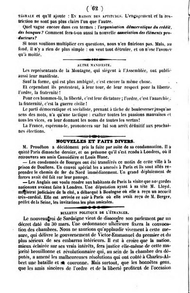 L'ami de la religion journal et revue ecclesiastique, politique et litteraire