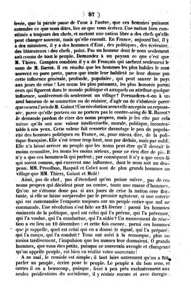 L'ami de la religion journal et revue ecclesiastique, politique et litteraire