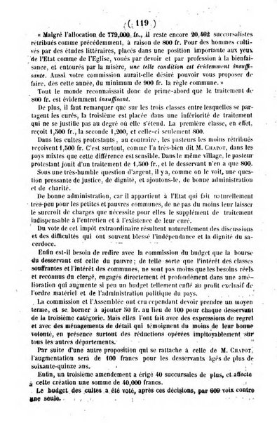 L'ami de la religion journal et revue ecclesiastique, politique et litteraire