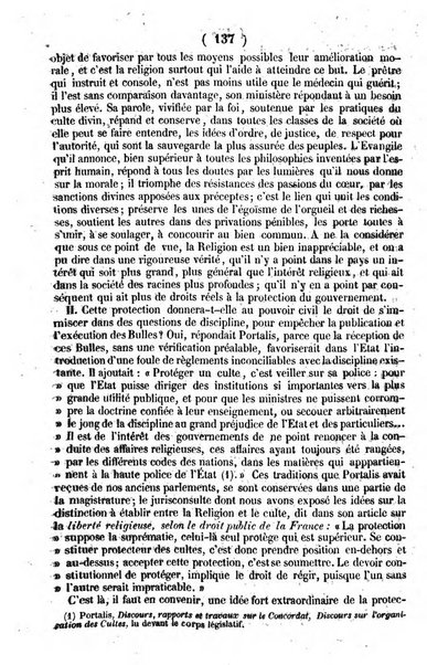 L'ami de la religion journal et revue ecclesiastique, politique et litteraire