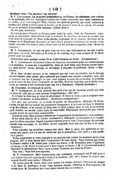 L'ami de la religion journal et revue ecclesiastique, politique et litteraire