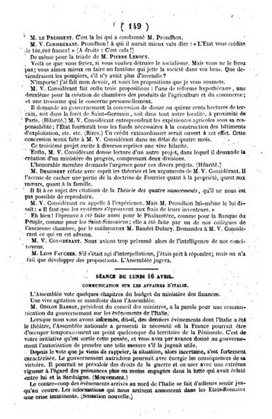 L'ami de la religion journal et revue ecclesiastique, politique et litteraire