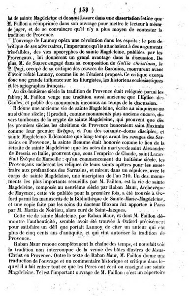 L'ami de la religion journal et revue ecclesiastique, politique et litteraire