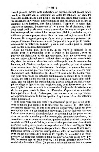 L'ami de la religion journal et revue ecclesiastique, politique et litteraire