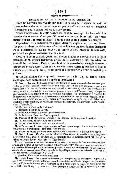 L'ami de la religion journal et revue ecclesiastique, politique et litteraire