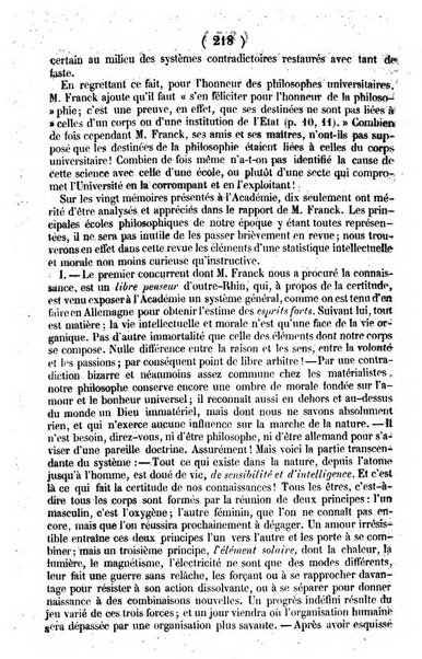 L'ami de la religion journal et revue ecclesiastique, politique et litteraire