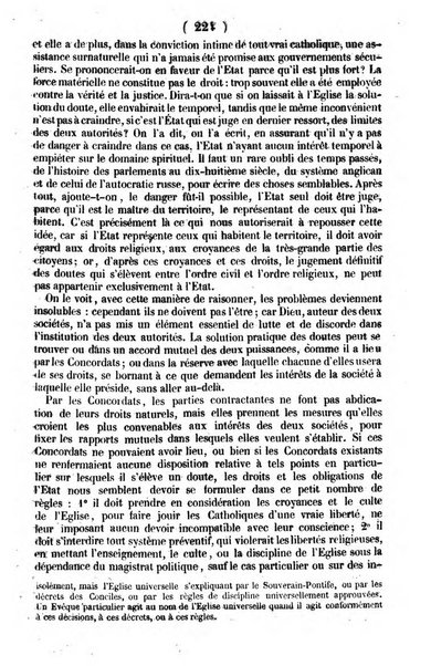 L'ami de la religion journal et revue ecclesiastique, politique et litteraire