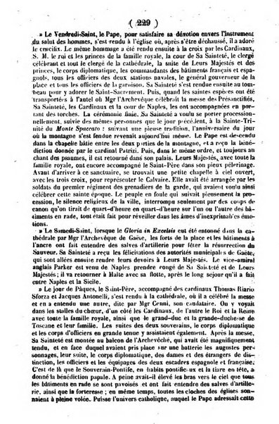 L'ami de la religion journal et revue ecclesiastique, politique et litteraire