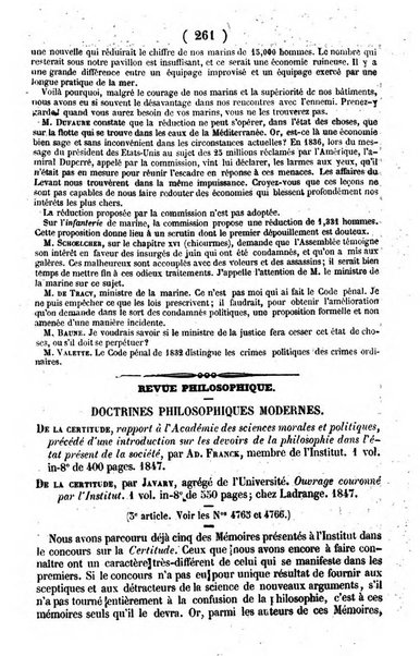 L'ami de la religion journal et revue ecclesiastique, politique et litteraire