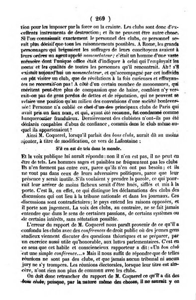 L'ami de la religion journal et revue ecclesiastique, politique et litteraire