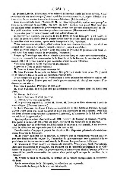 L'ami de la religion journal et revue ecclesiastique, politique et litteraire