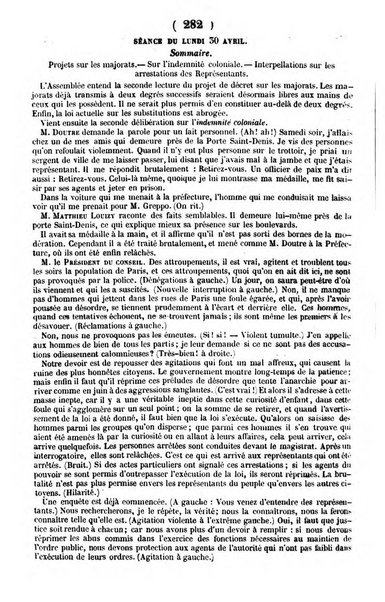 L'ami de la religion journal et revue ecclesiastique, politique et litteraire