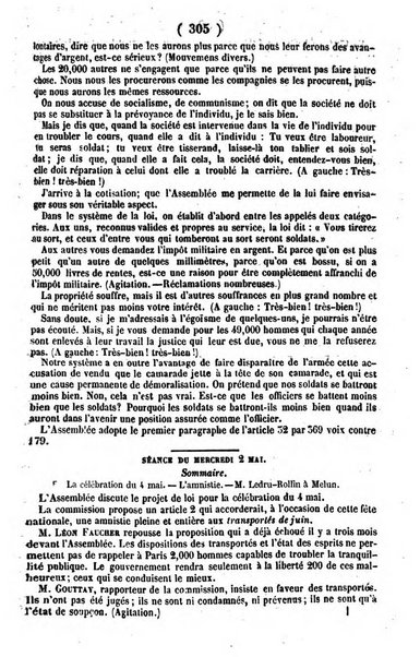 L'ami de la religion journal et revue ecclesiastique, politique et litteraire