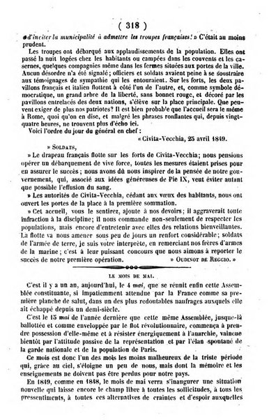 L'ami de la religion journal et revue ecclesiastique, politique et litteraire