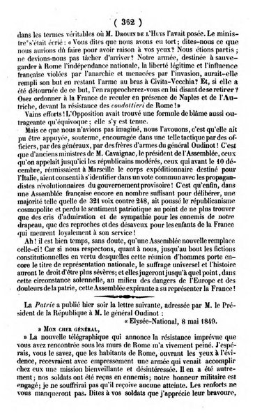 L'ami de la religion journal et revue ecclesiastique, politique et litteraire