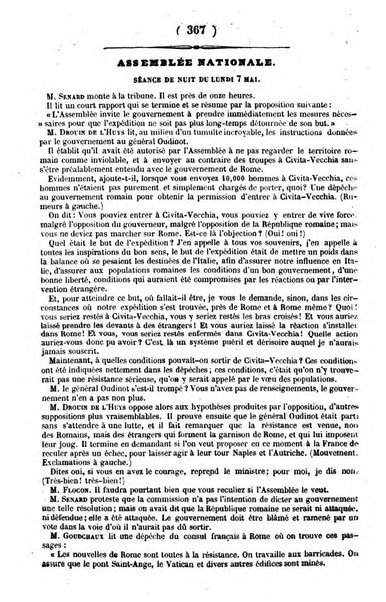 L'ami de la religion journal et revue ecclesiastique, politique et litteraire