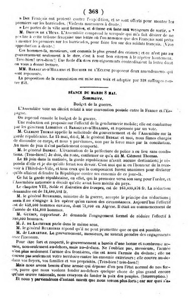 L'ami de la religion journal et revue ecclesiastique, politique et litteraire