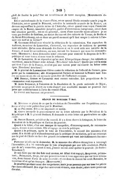 L'ami de la religion journal et revue ecclesiastique, politique et litteraire