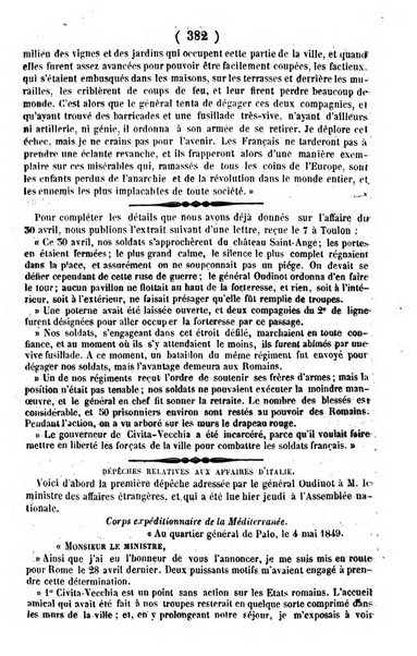 L'ami de la religion journal et revue ecclesiastique, politique et litteraire