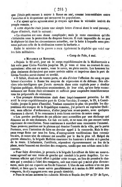 L'ami de la religion journal et revue ecclesiastique, politique et litteraire