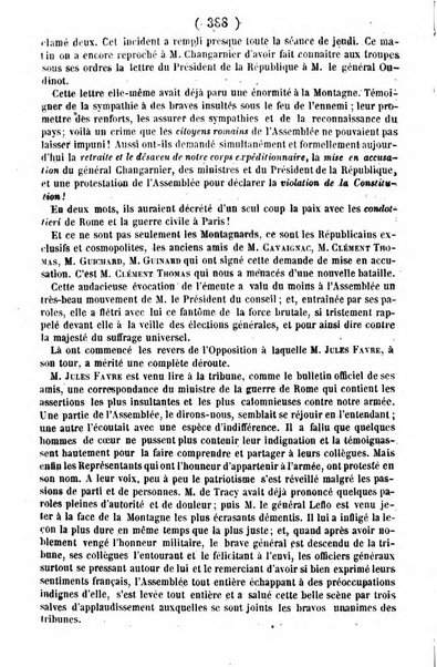 L'ami de la religion journal et revue ecclesiastique, politique et litteraire