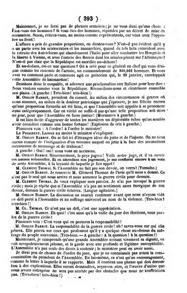 L'ami de la religion journal et revue ecclesiastique, politique et litteraire